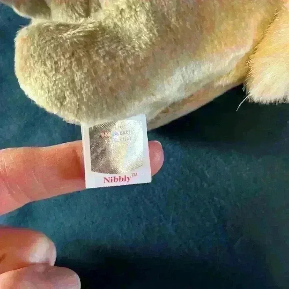 Ty Beanie Baby Nibbly